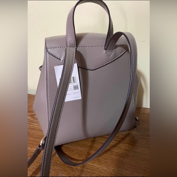 Kate spade Lizzie Medium Flap Backpack - Picture 9 of 10